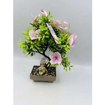 Anyáknapi Tündéres orchidea fa dekor