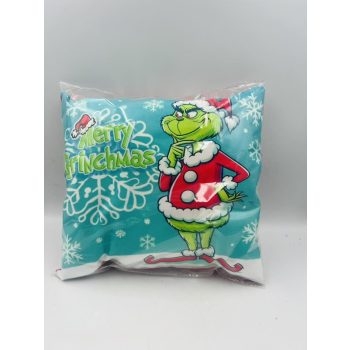 Díszpárna GRINCH 