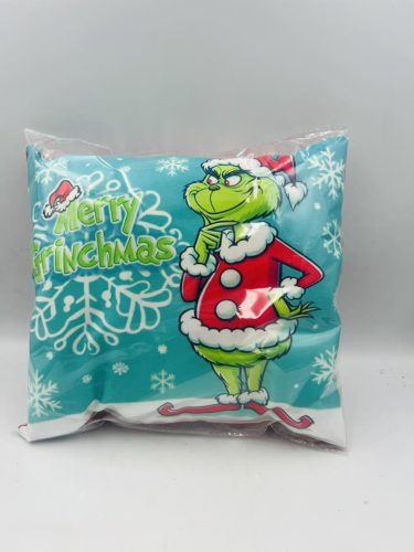 Díszpárna GRINCH 