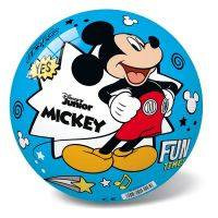 Mickey - Mozogj és nevess! Gumilabda , 23 cm