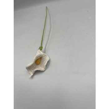 Kála horgolt kézműves