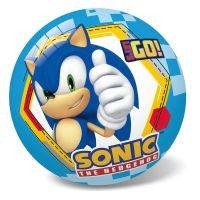 Sonic figurás Gumilabda , 23 cm