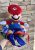 Super Mario ballagási csokor