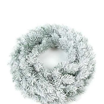 MŰFENYŐ KOSZORÚ ALAP 32 CM HAVAS