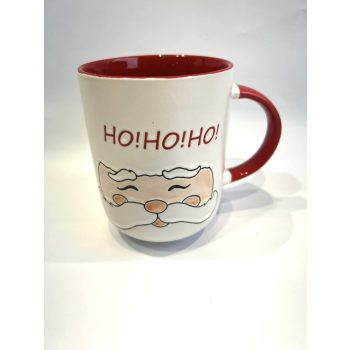 Karácsonyi bögre kerámia