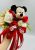 Mickey egeres ballagási csokor