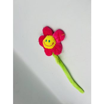 Plüss virág 30 cm,bármilyen alkalomra