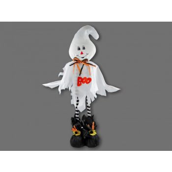 Halloween dekor Szellem álló 70cm 