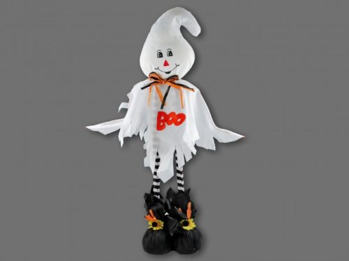 Halloween dekor Szellem álló 70cm 