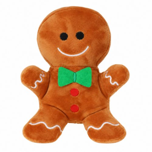 Mézeskalács figura plüss – 20 cm fiú