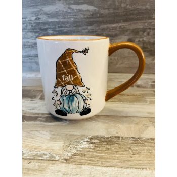 BÖGRE MANÓS ŐSZI nagyméret  10x11 cm