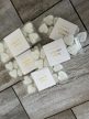  Tea mécses, szív alakú, 10 darab/csomag