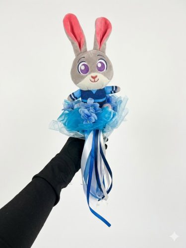 Zootropolis ballagási csokor 