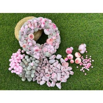 KARÁCSONYI “csináld magad” DIY - alkotói egységcsomagok és kellékek