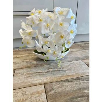 ORCHIDEA ASZTALI DÍSZ