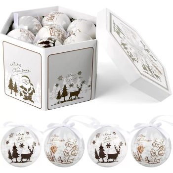 KARÁCSONYI GÖMBÖK 