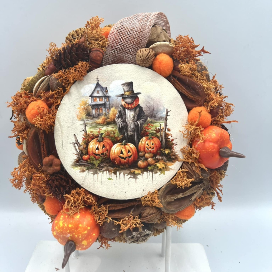 Halloween dekoráció – ötletek, hogy hangulatos legyen az otthonod