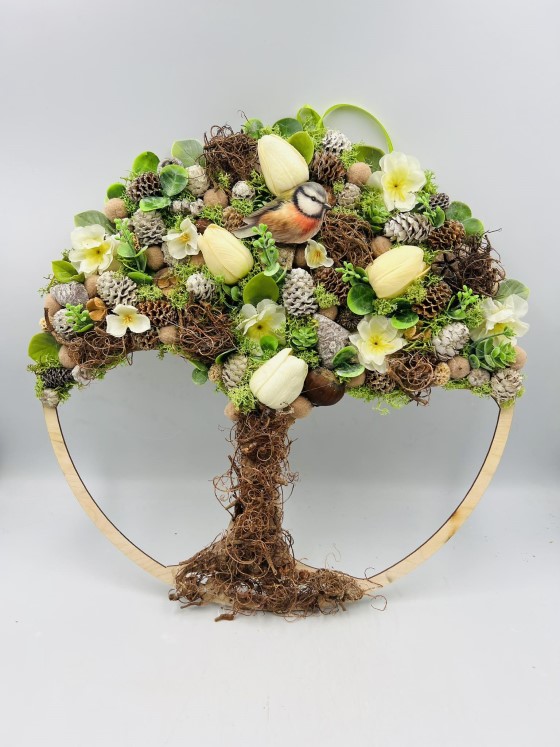 Múlt és jelen - a kopogtató! Az otthon szeretett hangulatfelelőse!